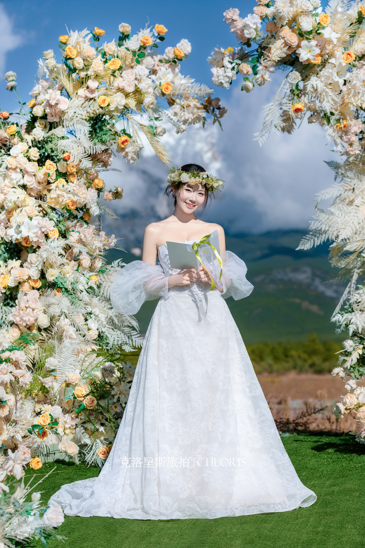 定制目的地婚礼5